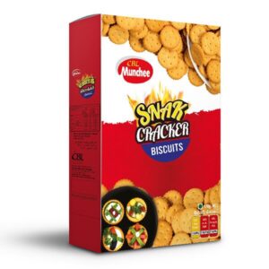 Munchee Snack Cracker 170g