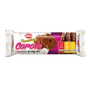 Munchee Crunchy Carols 100g