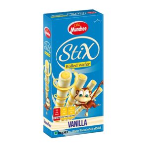 Munchee  Wafer Stick Vanilla 100g
