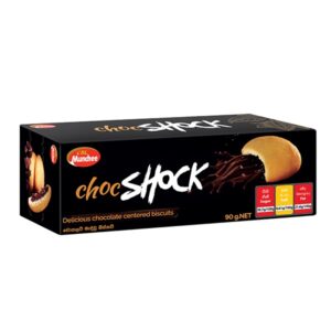 Munchee Choc Shock 90g