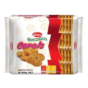 Munchee Crunchy Carols 300g