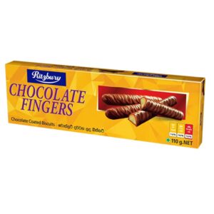 Munchee Chocolate Fingers 110g