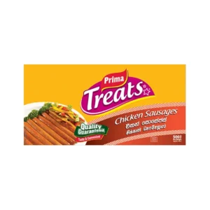 Prima Chicken Sausages 500g