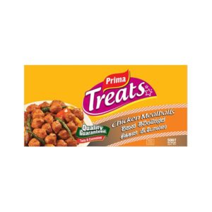 Prima Meat Ball 500g