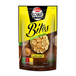 Munchee Kome Bites  Cumin 45g