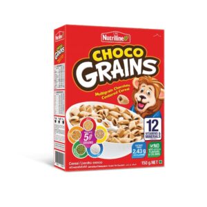 Nutriline Choco Chips 150g