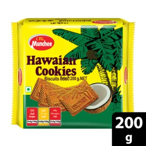 Munchee Hawaine Cookies 200g