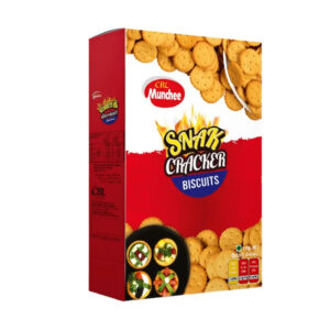 Munchee Snak Cracker 170g