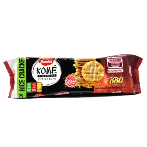 Munchee Kome BBQ 90g