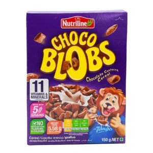 Nutriline Choco Blobs 150g