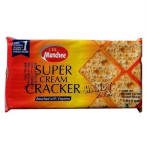 Munchee  Handy Super Cream Cracker  330g