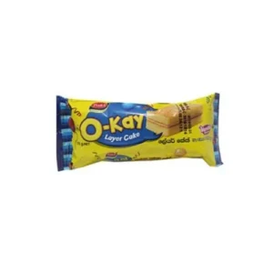 Tiara O Kay 18g