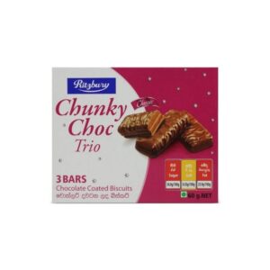 Munchee Chunky Choc 200g