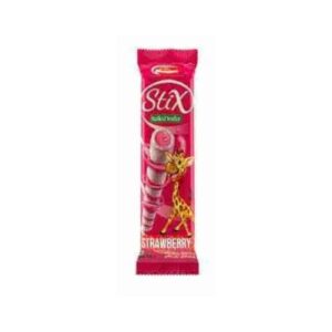 Munchee Wafer Stick Strawberry 20g