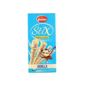 Munchee Wafer Stick Vanilla 55g