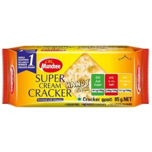 Munchee Handy Super Cream Cracker 85g