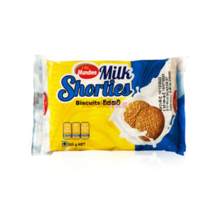 Munchee Milk Shorties 325g