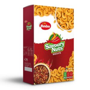 Munchee Savoury  Nuts 170g