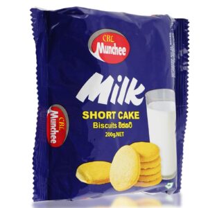 Munchee Milk Short Cake 300g