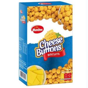 Munchee chees buttons 170g