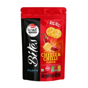Munchee Kome  Chees & Chilli 90g