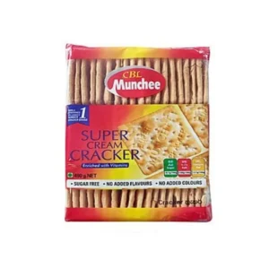 Munchee  Super Cream Cracker 490g