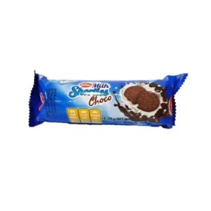 Munchee Milk Shorties Choco 70g