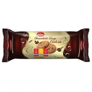 Munchee Chocolate Chip Cookies 100g