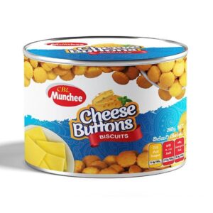 Munchee cheese buttons 215g