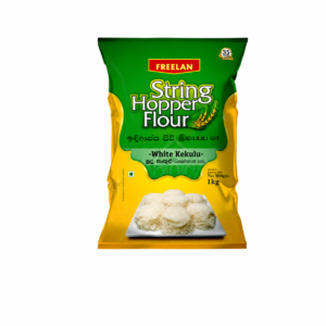 FREELAN String Hopper Flour WHITE 1kg