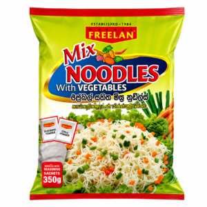 FREELAN Vegetable Noodles 130g