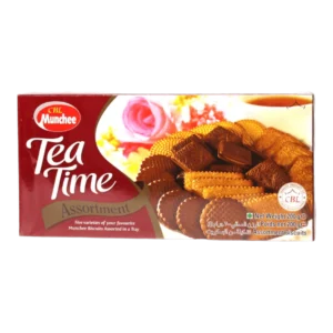 Munchee Tea Time Assortement 200g