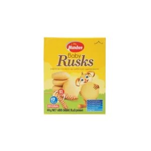 Munchee Baby Rusks 60g