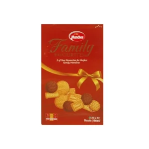 Favorites By Munchee 250g