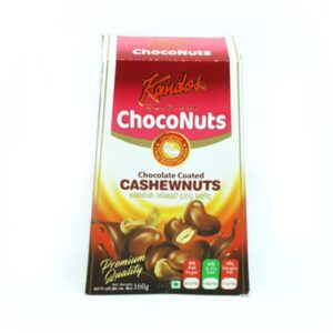 KANDOS CHOCOLATE COATED - CASHEWNUT 160g