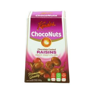 KANDOS CHOCOLATE COATED - RAISIN 160g