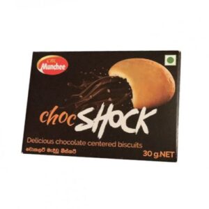 Munchee Choc Shock 30g