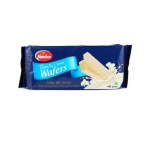 Munchee Wafer Vanilla 170g