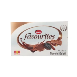 Munchee Favourites 250g