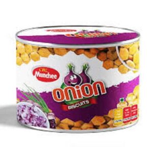 Munchee Onion Biscuit 250g