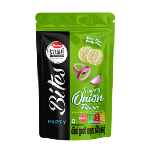 Munchee Kome Onion 90g