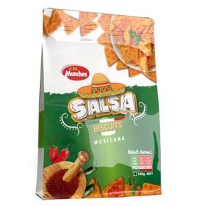 Munchee Salsa 180g