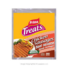 Prima Chicken Sausage 250g