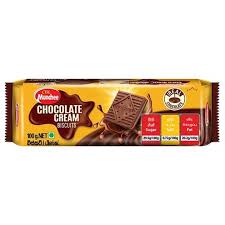 Munchee Chocolate Cream biscut  100g