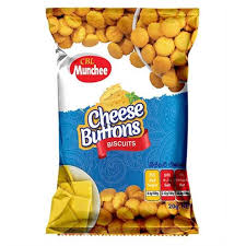 Munchee chees buttons 20g