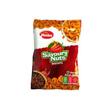 Munchee Savoury  Nuts 30g