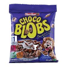 Nutriline Choco Blobs 20g