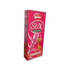 Munchee Wafer Stick Strawberry 55g