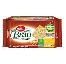 Munchee Bran Cracker 160g