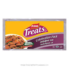 Prima Chicken  Sausages Celebration 500g
